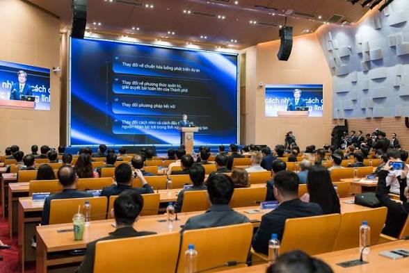 Bối cảnh và mục tiêu thành lập Trung tâm